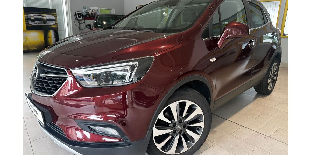 Opel Mokka 51.910 km 15.950 &euro; Werdau 08412