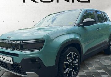 Jeep Avenger 32.110 km 28.490 &euro; Gera 07552