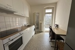 Möblierte 2-Zimmer-Wohnung mit Balkon und Dusche nahe des Zentrums! - Etagenwohnung Gera Pforten | Angebot:26876610