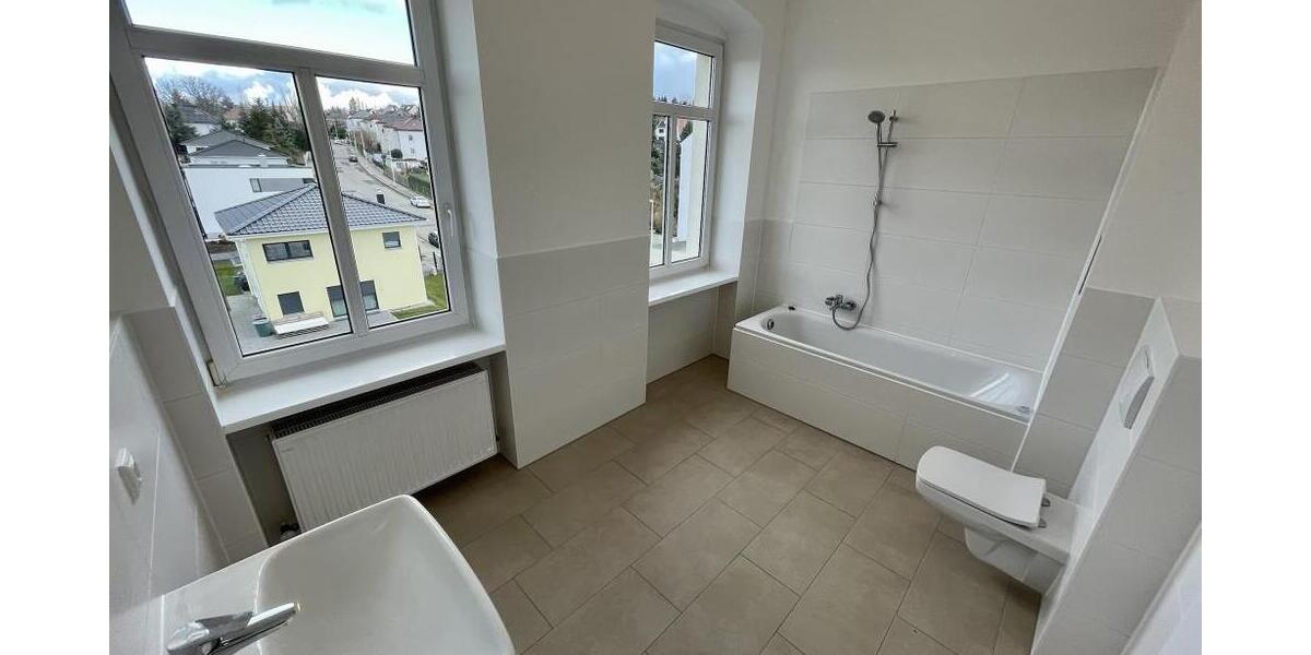Modernisierte, helle 2 Zimmer Wohnung mit modernem Badezimmer! - Etagenwohnung Gera Ostviertel | Angebot:27370583