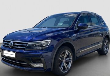 VW Tiguan 210.954 km 15.500 &euro; Gera 07552