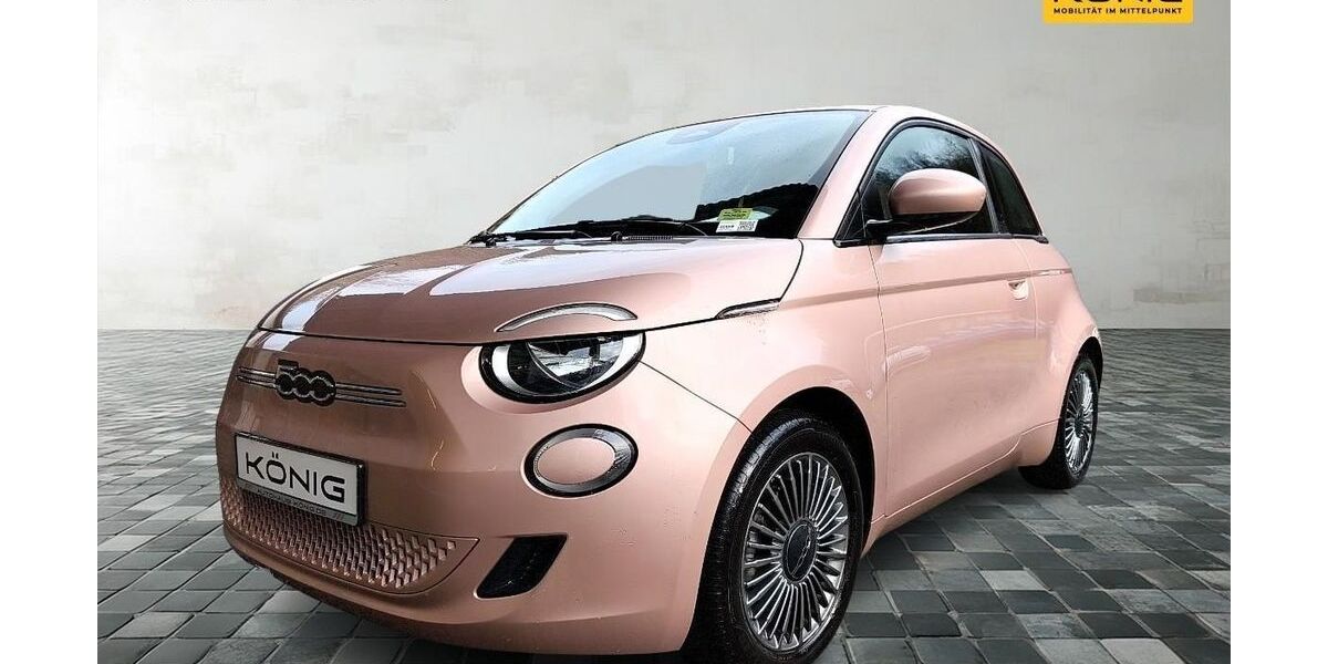 Fiat 500e 26.664 km 16.999 &euro; Greiz 07973