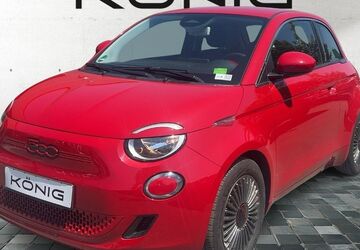 Fiat 500e 27.985 km 19.999 &euro; Gera 07552