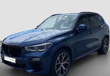 BMW X5 M50 99.500 km 55.455 &euro; Gera 07552