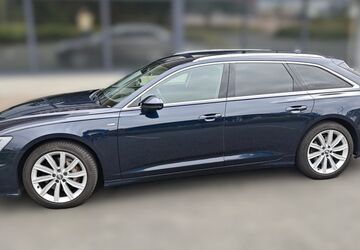 Audi A6 160.881 km 25.500 &euro; Schlöben 07646