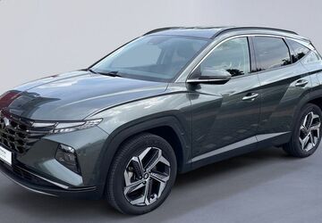 Hyundai TUCSON 55.743 km 27.990 &euro; Zeitz 06712