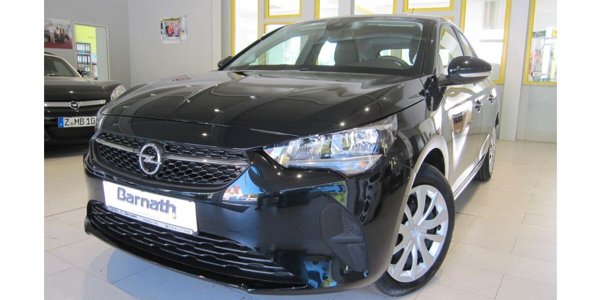 Opel Corsa 22.615 km 14.950 &euro; Werdau 08412