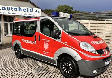 Renault Trafic 81.440 km 15.850 &euro; Werdau 08412