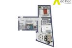 Etagenwohnung Zeitz - 3 Zimmer, 81 m&sup2;, 350&euro; | Angebot:23004944