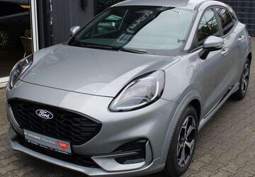 Ford Puma 1.505 km 23.990 &euro; Münchenbernsdorf 07589