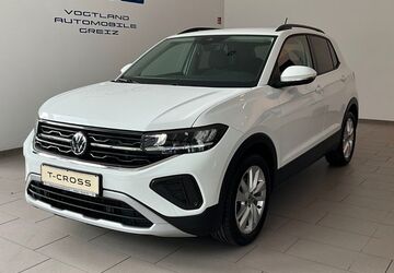 VW T-Cross 9.840 km 23.900 &euro; Greiz / Thüringen 07973