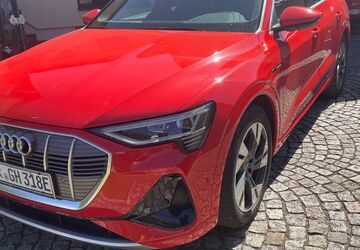 Audi e-tron 36.958 km 30.500 &euro; Bad Köstritz 07586