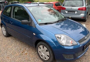 Ford Fiesta 157.894 km 1.799 &euro; Gera 07551