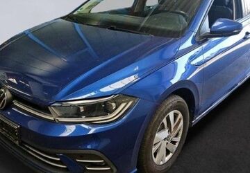 VW Polo 98.534 km 16.896 &euro; Gera 07546
