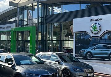 Skoda Octavia 32.766 km 25.990 &euro; Gera 07548