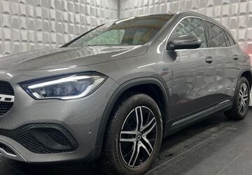 Mercedes-Benz GLA 250 69.890 km 26.450 &euro; Werdau OT Steinpleis 08412