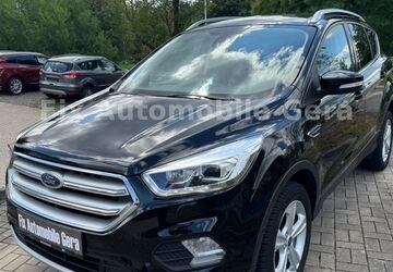 Ford Kuga 108.589 km 12.490 &euro; Gera 07551