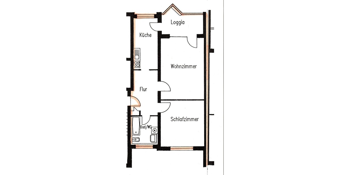 Grundriss 