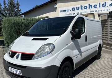 Renault Trafic 96.850 km 6.950 &euro; Werdau 08412