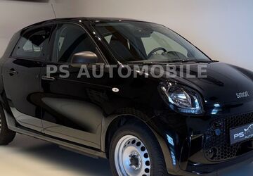 Smart ForFour 61.415 km 9.369 &euro; Bad Köstritz 07586