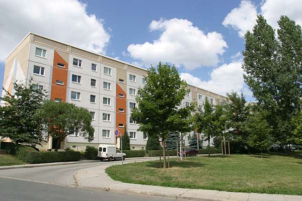 Etagenwohnung Gera Zeulsdorf - 2 Zimmer, 55 m&sup2;, 273&euro; | Angebot:26896509