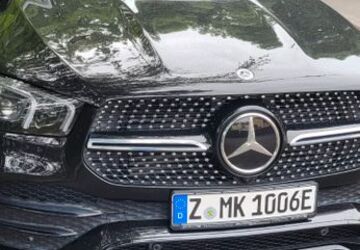 Mercedes-Benz GLE 350 50.000 km 54.700 &euro; Meerane 08393