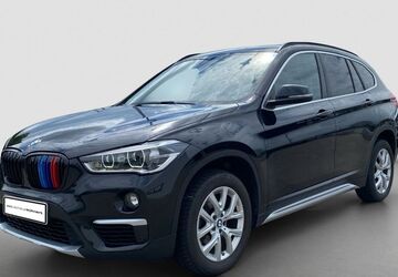 BMW X1 97.208 km 21.455 &euro; Gera 07552
