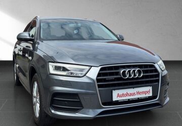 Audi Q3 129.278 km 17.990 &euro; Gera 07548