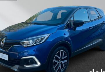 Renault Captur 54.400 km 14.975 &euro; Zeulenroda-Triebes 07937
