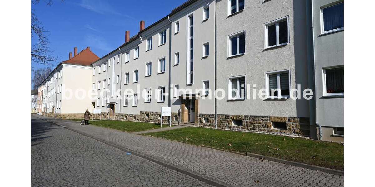 Etagenwohnung Zeitz - 3 Zimmer, 66 m&sup2;, 390&euro; | Angebot:21506197