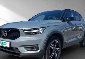 Volvo XC40 119.376 km 24.490 &euro; Gera 07554