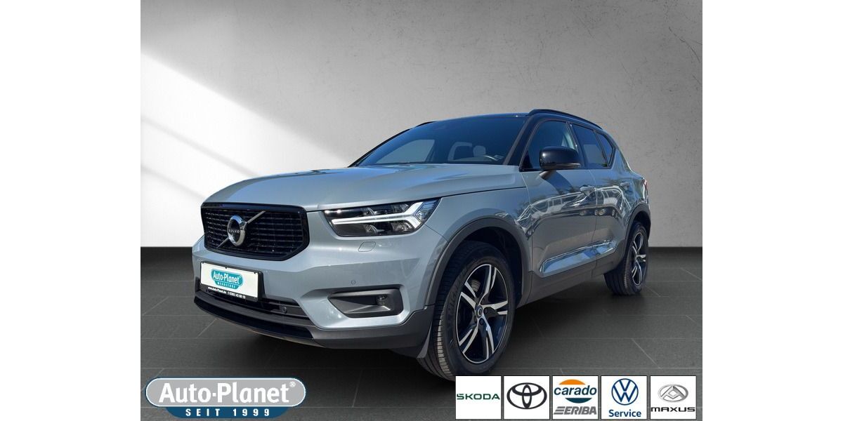 Volvo XC40 119.376 km 24.490 &euro; Gera 07554