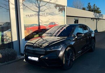 Skoda Enyaq 9.000 km 51.995 &euro; Langenwetzendorf 07957