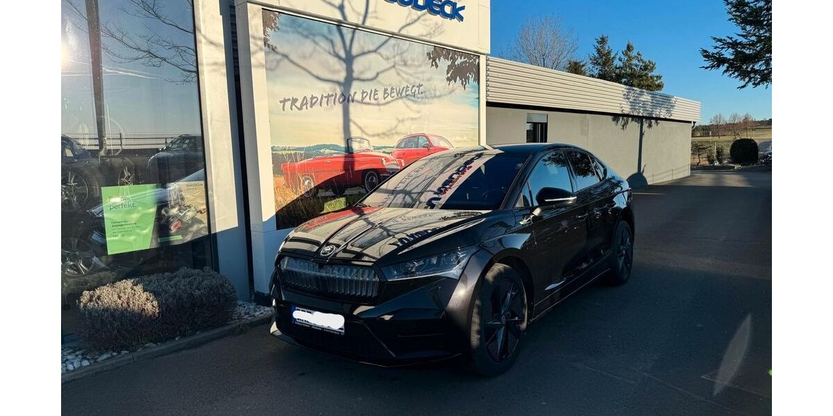 Skoda Enyaq 9.000 km 51.995 &euro; Langenwetzendorf 07957