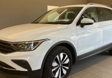 VW Tiguan 73.885 km 24.815 &euro; Gera 07546