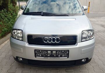 Audi A2 174.000 km 2.950 &euro; Gera 07552