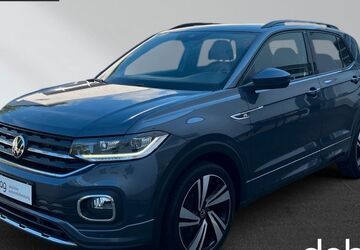 VW T-Cross 88.120 km 19.975 &euro; Zeulenroda-Triebes 07937