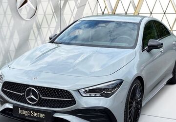 Mercedes-Benz CLA 200 9.066 km 35.987 &euro; Gera 07546