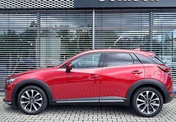 Mazda CX-3 23.807 km 17.390 &euro; Gera 07546