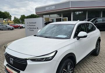 Honda HR-V 49.300 km 22.580 &euro; Ronneburg 07580