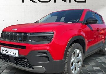 Jeep Avenger 33.713 km 25.999 &euro; Gera 07552