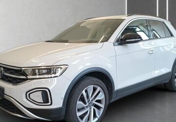 VW T-Roc 37.711 km 22.950 &euro; Gera 07546