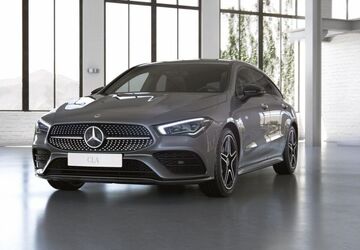 Mercedes-Benz CLA 250 Shooting Brake 49.453 km 29.965 &euro; Altenburg-Remsa 04603