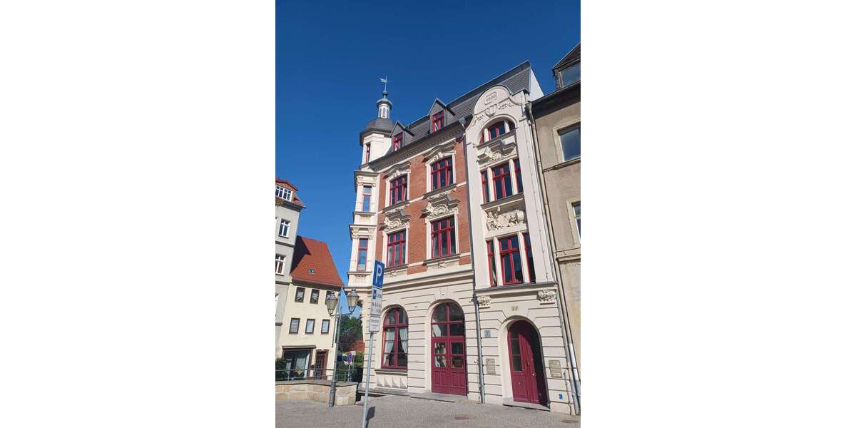 Etagenwohnung Zeitz - 2 Zimmer, 73 m&sup2;, 368&euro; | Angebot:17012413