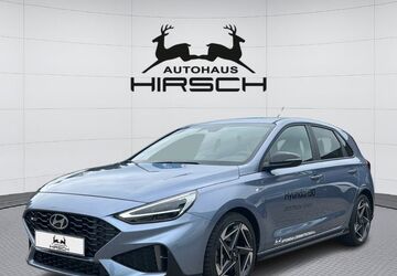 Hyundai i30 2.500 km 28.990 &euro; Crimmitschau 08451