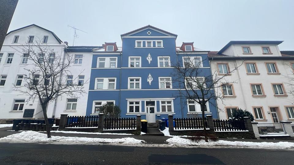 Etagenwohnung Zeitz - 3 Zimmer, 86 m&sup2;, 618&euro; | Angebot:25306277
