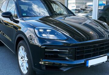 Porsche Cayenne 9.500 km 80.950 &euro; Gera 07551