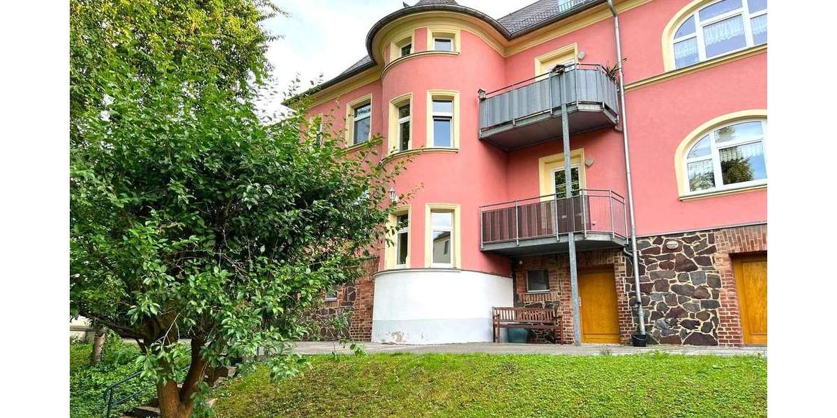 Etagenwohnung Gera Debschwitz - 2 Zimmer, 65 m&sup2;, 455&euro; | Angebot:27086807