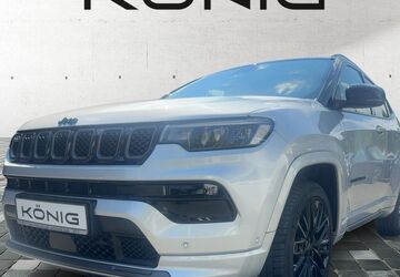 Jeep Compass 56.309 km 31.999 &euro; Gera 07552