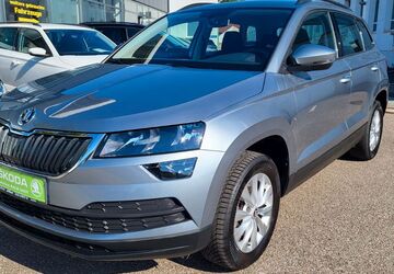 Skoda Karoq 77.515 km 17.990 &euro; Zeitz 06712